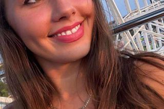 Marcelina Ziętek i Piotr Żyła na wakacjach