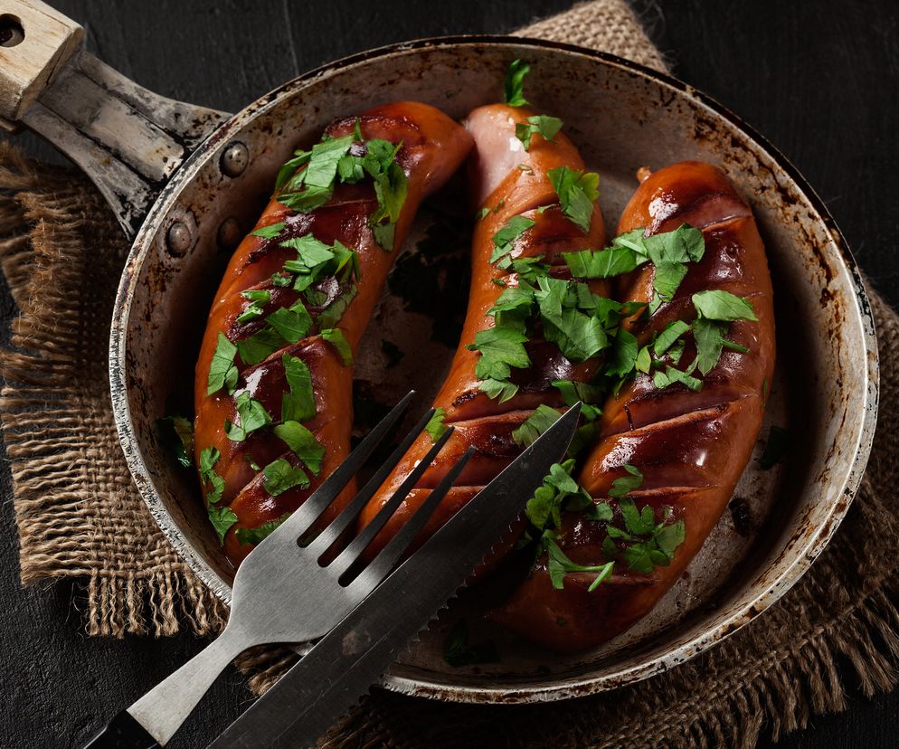 Kiełbasa - rodzaje, kalorie, wartości odżywcze