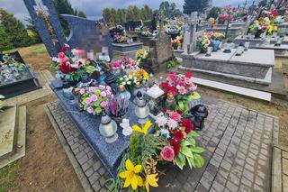 Żołnierz Krystian zginął na motocyklu  Wietlinie Trzecim [GALERIA]