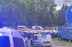 Przed meczem Polska-Mołdawia na Stadionie Śląskim miało dojść do bijatyki. Wkroczyła policja