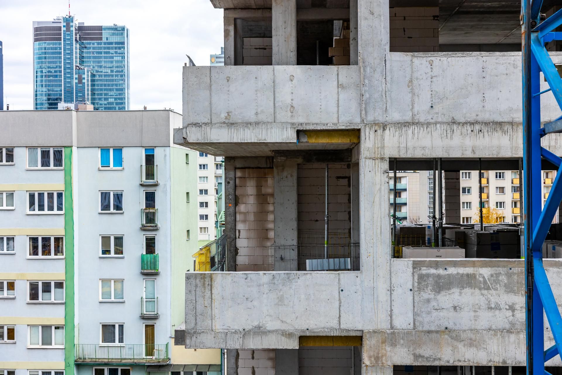 Miedziana 7 - apartamenty M7 oraz inwestycja Towarowa 22