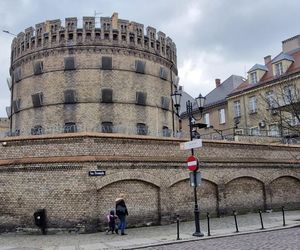 Nie ma Torunia bez Okrąglaka. Kapitan zdradza tajemnice aresztu śledczego. Nieznane historie