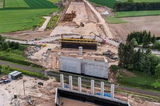 Utrudnienia w ruchu na trasie Białystok-Łomża. Nieczynny jest most na Narwi w Wiśle [ZDJĘCIA]