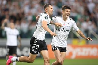 Mecz Legia Warszawa - Aston Villa