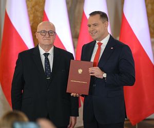 Wręczenie uchwały o wyborze prezydenta RP (11.06.2025)