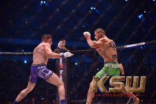 KSW 53: Norman Parke PROWOKUJE Mateusza Gamrota [ZDJĘCIE]