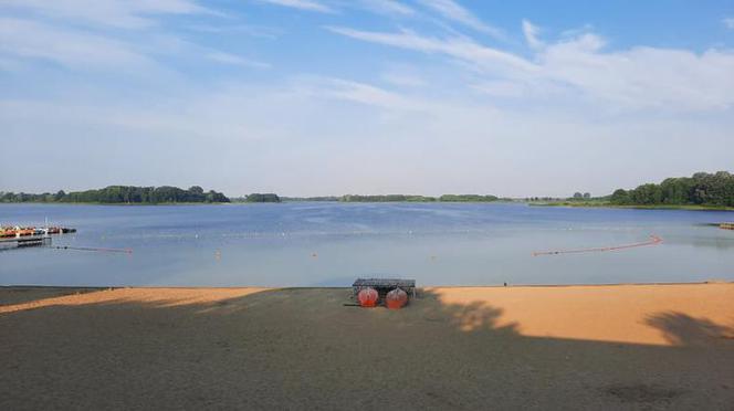 Uwaga nad wodą