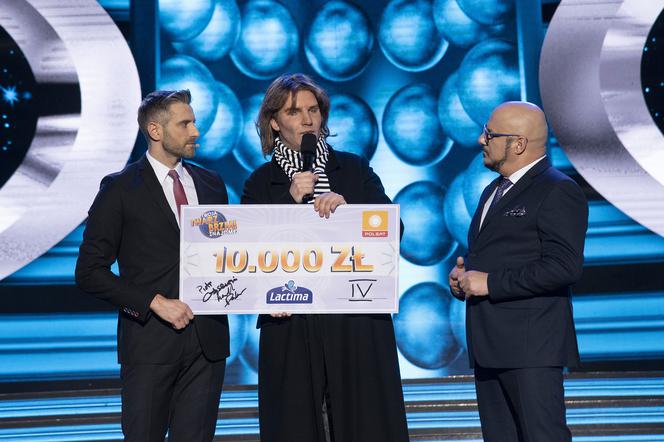 Zwycięzca w Twoja Twarz Brzmi Znajomo 16.03.2019