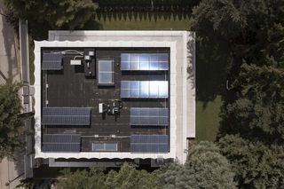 Dom Biały na Woli Justowskiej w Krakowie