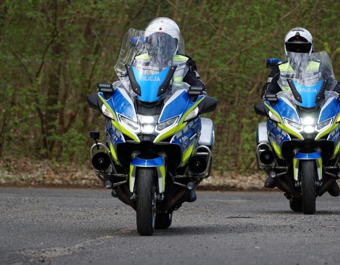 Sezon motocyklowy w pełni