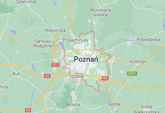 Poznań