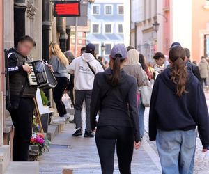 Żałoba narodowa w Warszawie