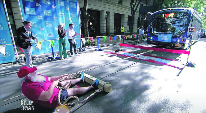 Ma najsilniejsze ręce na świecie