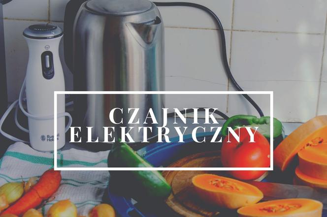 Czajnik elektryczny