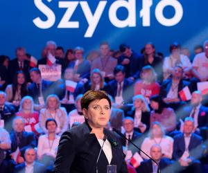 Beata Szydło na prezydenta