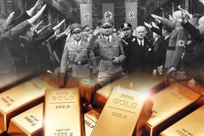 Nazistowscy miliarderzy. Jak biznes dorobił się na II wojnie światowej