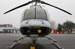 Bell 407 będzie służył w wielkopolskiej Policji