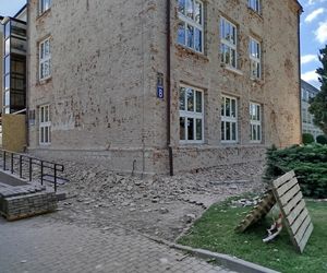 Budynek B Siedleckiej Piątki zostanie docieplony i odnowiony od zewnątrz