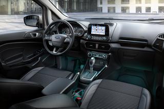 Ford EcoSport 2017