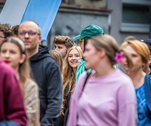 Juwenalia Częstochowskie 2025. Barwny korowód studentów