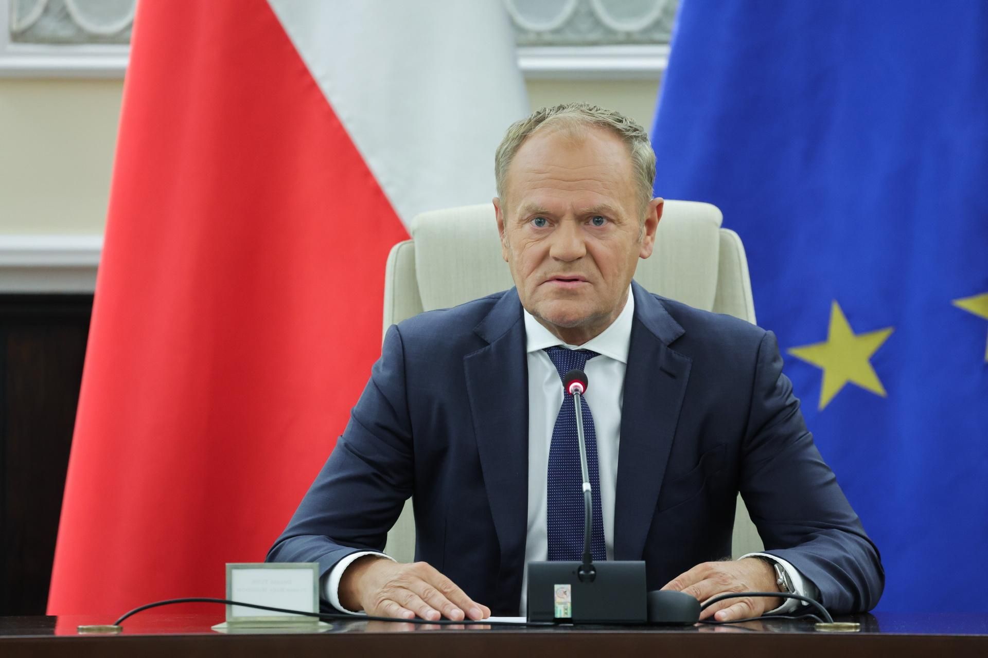 Donald Tusk zwołał nagłą konferencję. "Sytuacja jest poważna, musimy się przygotować…