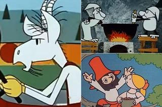 Co to za wieczorynka? My pokazujemy zdjęcie, Ty zgadujesz tytuł QUIZ
