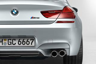 BMW M6 Gran Coupe