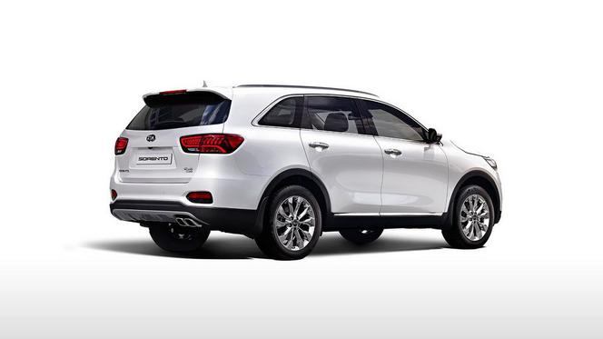 Kia Sorento FL