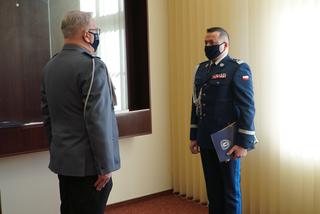 Olsztyńska policja ma nowego komendanta