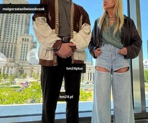 Stylizacje Moniki Olejnik