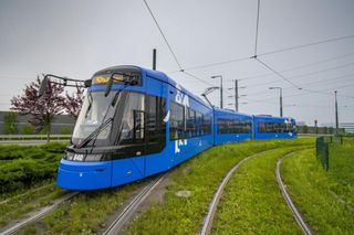 Nowa linia tramwajowa w Krakowie. Jak będzie przebiegać trasa?