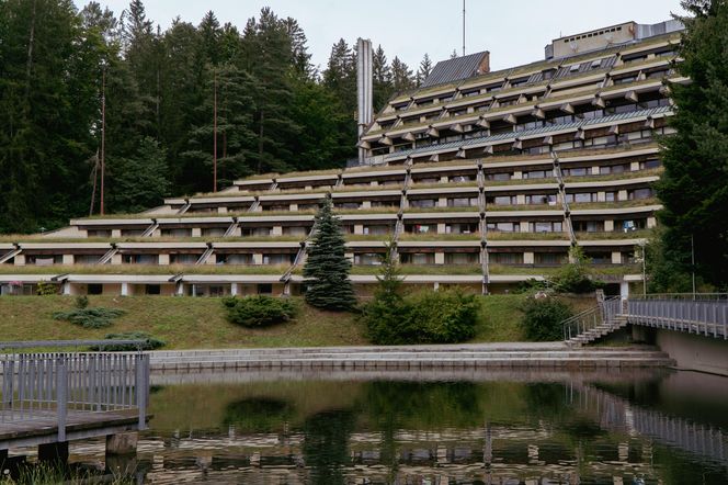 Ośrodek wypoczynkowy Granit w Szklarskiej Porębie