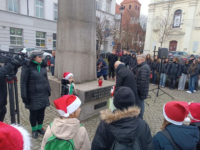 Imieniny Mikołaja Kopernika w Grudziądzu