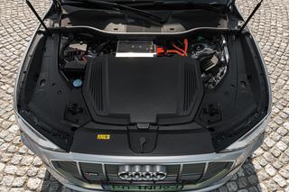 Audi e-tron Sportback 55 quattro S line