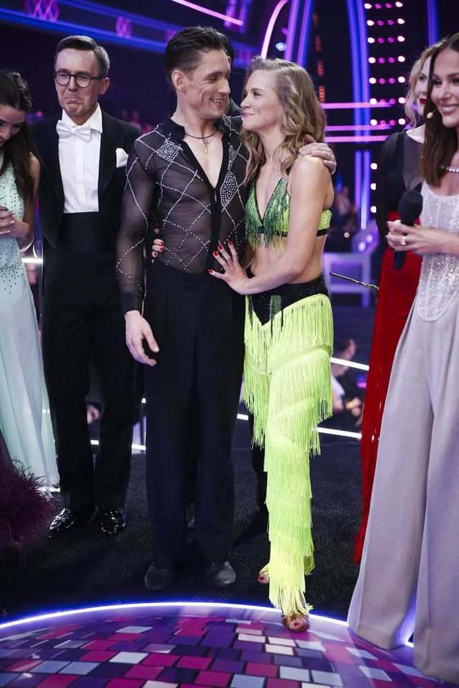 Agnieszka Kaczorowska, Filip Gurłacz