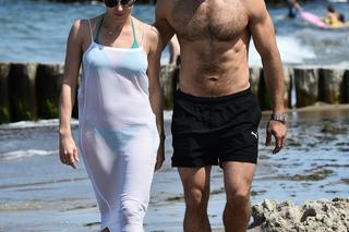 Katarzyna Warnke i Piotr Stramowski rozstali się po 9 latach