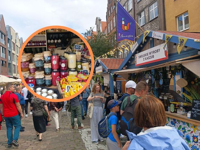 Jarmark Św. Dominika kusi smakami kaszub!