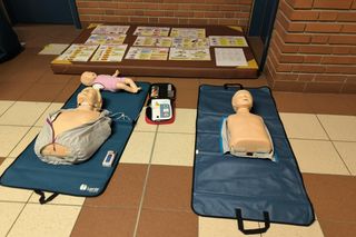 Podziel sie Dobrem w SP 5 na Gronowie 