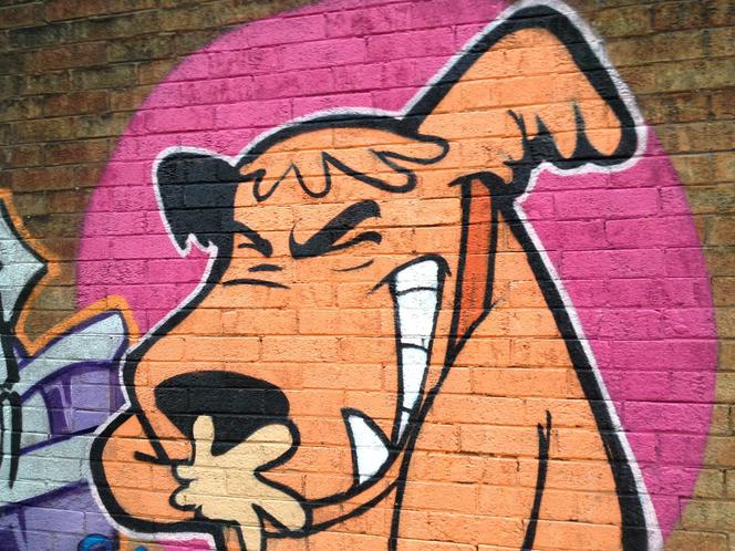 Dastardly i Muttley / Odlotowe Wyścigi
