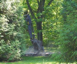 Rewitalizacja Parku Planty. Tak wyglądają majowe prace w centrum Białegostoku