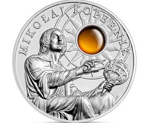 Kolekcjonerskie banknoty i monety z Mikołajem Kopernikiem [ZDJĘCIA]