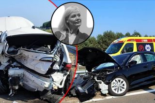 Tak doszło do wypadku, w którym zginęła Katarzyna Stoparczyk. 57-latek drugą ofiarą śmiertelną