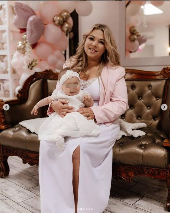 Chrzest jak z bajki u Waldemara i Doroty! Para z „Rolnik szuka żony” świętowała z rozmachem