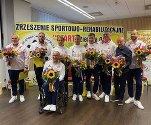 Paraolimpijczycy wrócili do Zielonej Góry. Sportowcy docenieni niczym bohaterowie