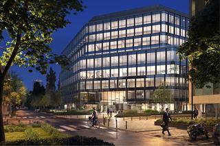 Biurowiec The FORM w Warszawie – realizacja Lincoln Property Company Poland 