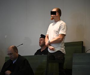 Dramatyczne nagranie w sądzie. Tak ginął gitarzysta z Nowego Światu