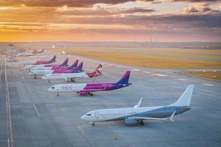 Kolejny rekord Katowice Airport w 2024 roku