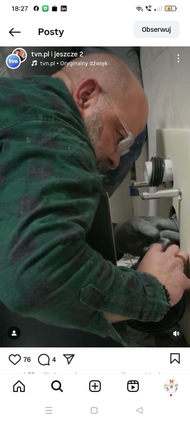 Para ze „Zróbmy sobie dom” nie wygrała finału, ale nie odpuszcza. "Jeśli uważacie, że zasłużyliśmy naszą ciężką pracą"