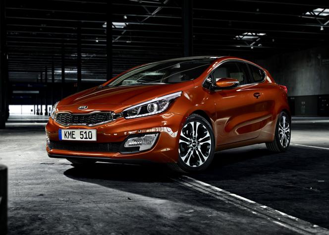 Kia Pro Ceed 2013