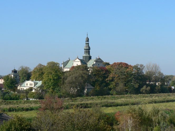 To miasto w województwie śląskim ma najdziwniejszą nazwę. Nie oznacza końca Polski